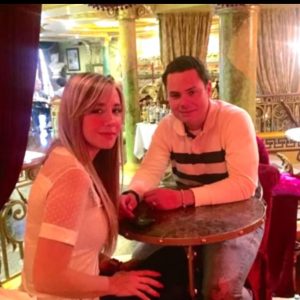 Según Adriana, Manuel José desapareció al enterarse del embarazo. Foto: Cortesía