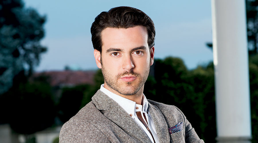 ¡En exclusiva! Pablo Lyle va en camino a quedar libre