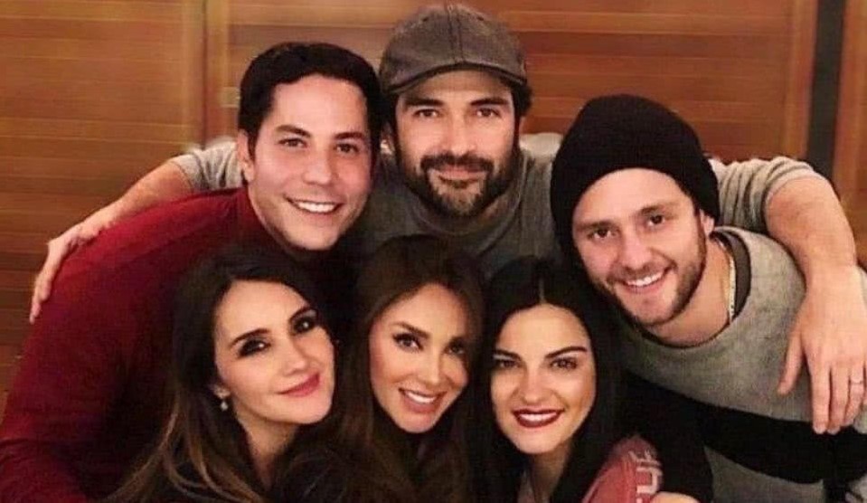 ¡Buenas noticias para los fans de RBD!. Foto: Instagram