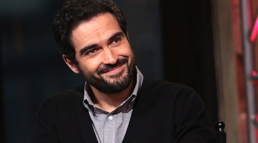Alfonso Herrera. Foto: Getty Images