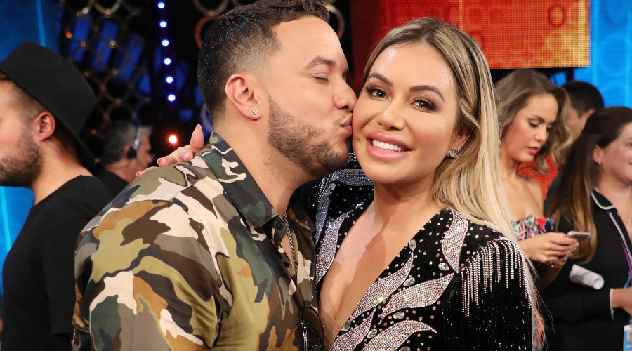 Infidelidad es la causa del truene entre Chiquis Rivera y Lorenzo Méndez. Foto: Getty Images