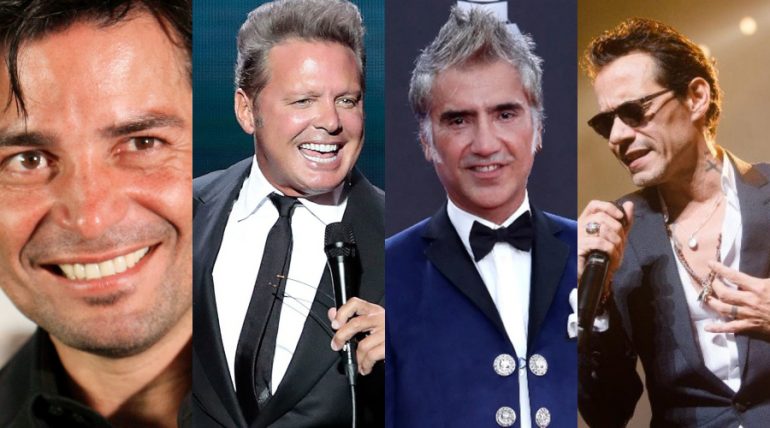 TEST: ¿Qué cantante cincuentón es tu pareja ideal?. Foto: Archivo