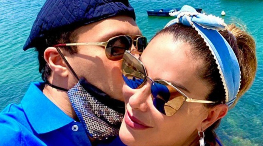 Todos los "trapos sucios" de novio de Ninel Conde. Foto: Instagram