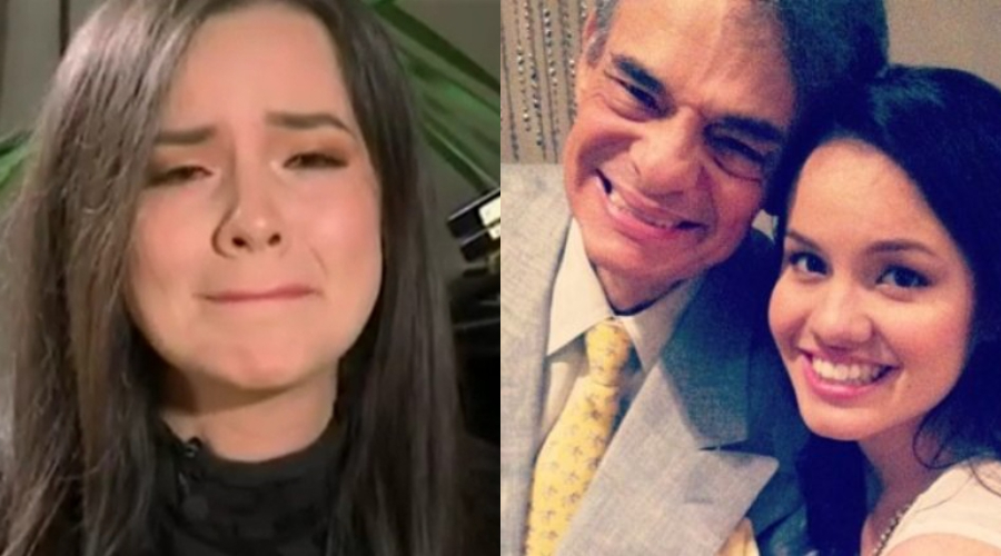Sarita Sosa reaparece con su mamá y rompe en llanto. Foto: Archivo / Despierta América