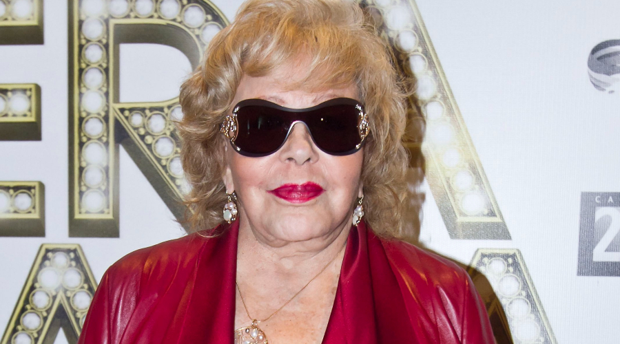 Silvia Pinal: sus grandes amores y decepciones ¡FOTOS!. Foto; Getty Images