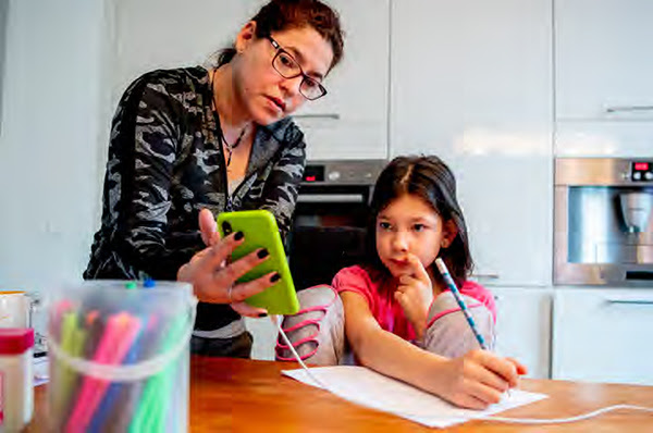 clases a distancia tips para que tus hijos aprendan mejor
