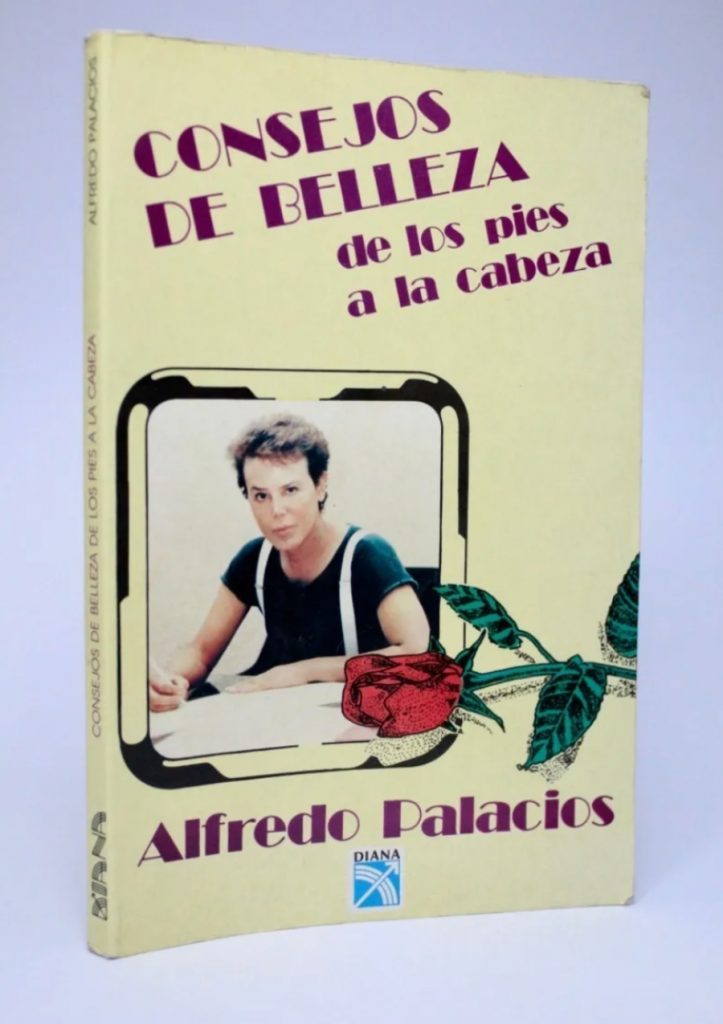 Alfredo Palacios Biografía de El Estilista de las Estrellas Información Center