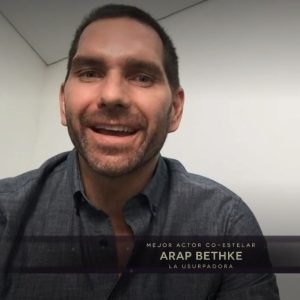 actor co-estelar tvynovelas