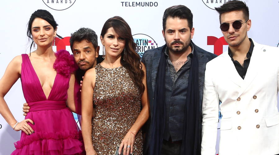 Otro integrante de los Derbez dio positivo a covid-19. Foto: Getty Images