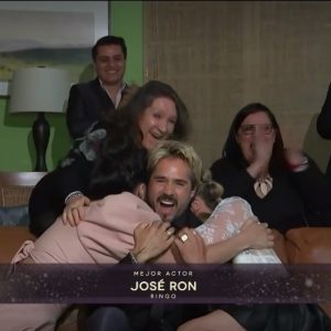 mejor actor tvynovelas
