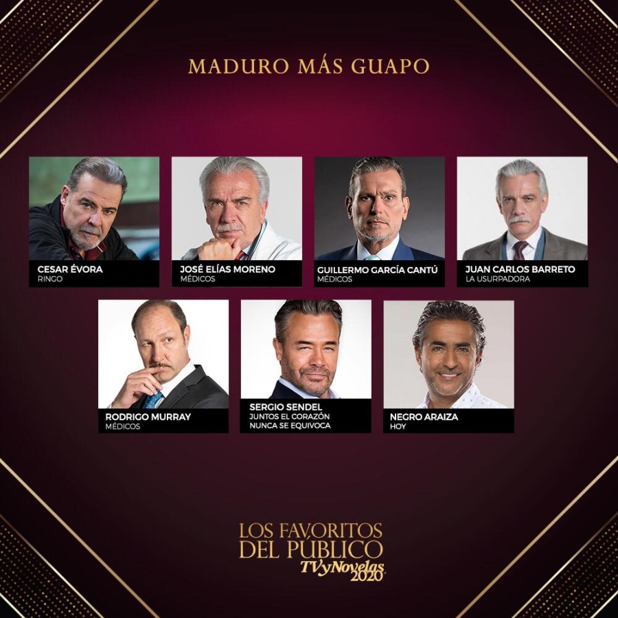 maduro más guapo votar