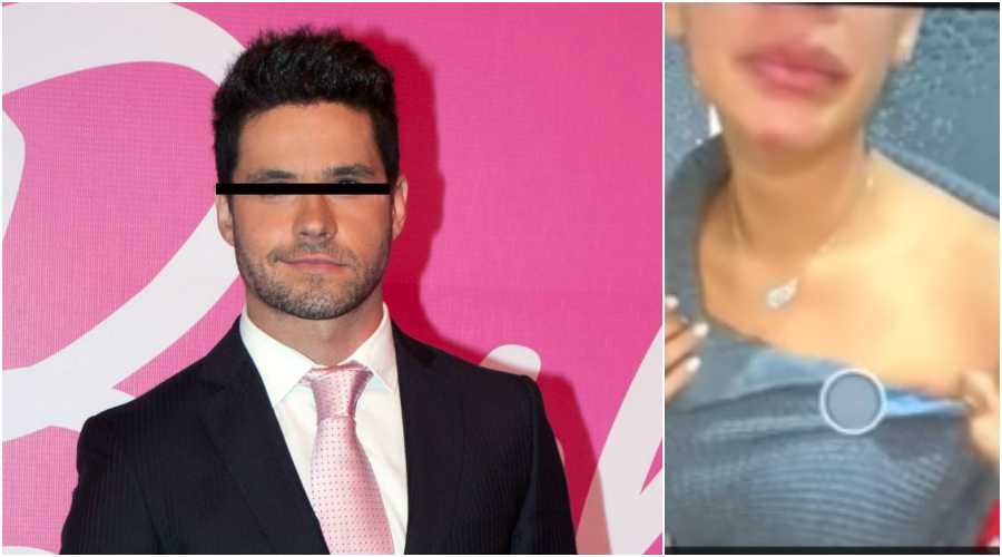 Este video podría probar que Tefi Valenzuela mintió sobre los golpes de Eleazar N. Foto: Getty Images / Captura Suelta la Sopa