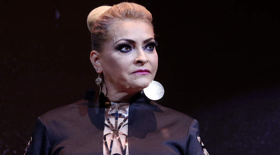 Rocío Banquells fue salvada por su marido en la pandemia. Foto: Getty Images
