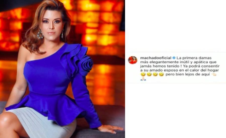 Alicia Machado