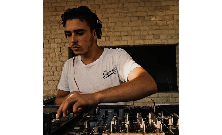Nico Legarreta