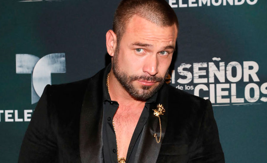 Rafael Amaya. Foto: Getty Images