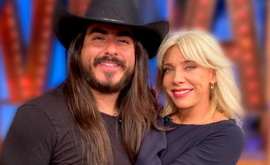 Cynthia Klitbo en crisis con Rey Grupero