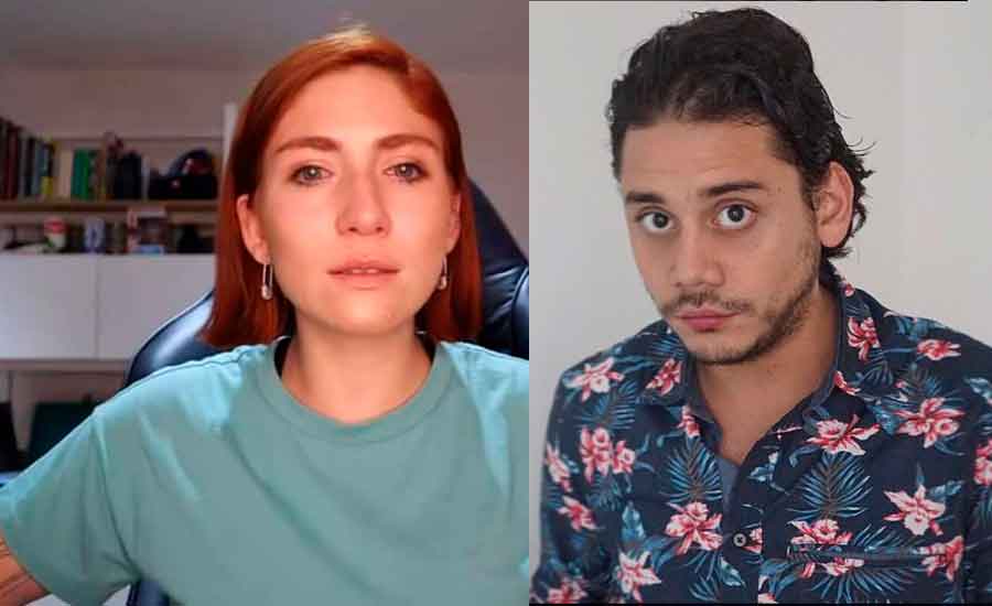 La Youtuber Nath Campos Denuncia Al Influencer Rix De Abuso Sexual
