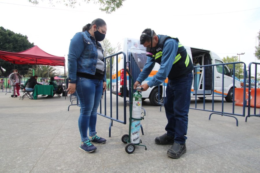 donde comprar rentar o recargar tanques de oxígeno en cdmx