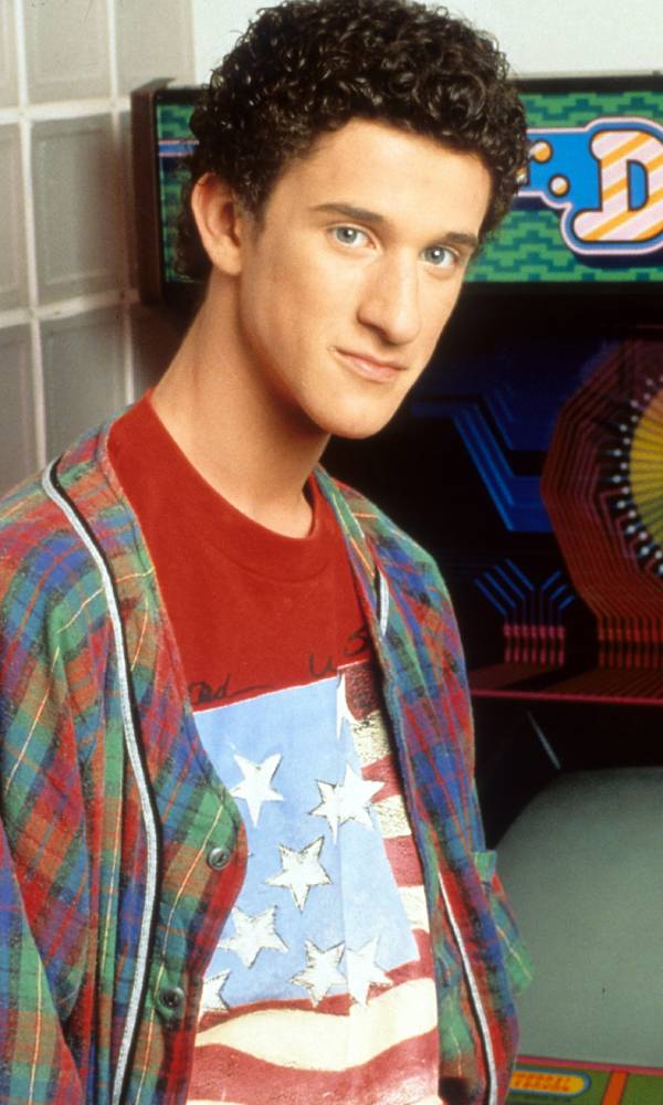 Dustin Diamond Screech