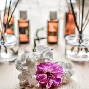 Esencias para aromaterapia