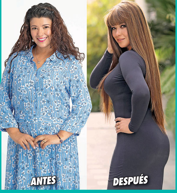 Gaby Zamora.