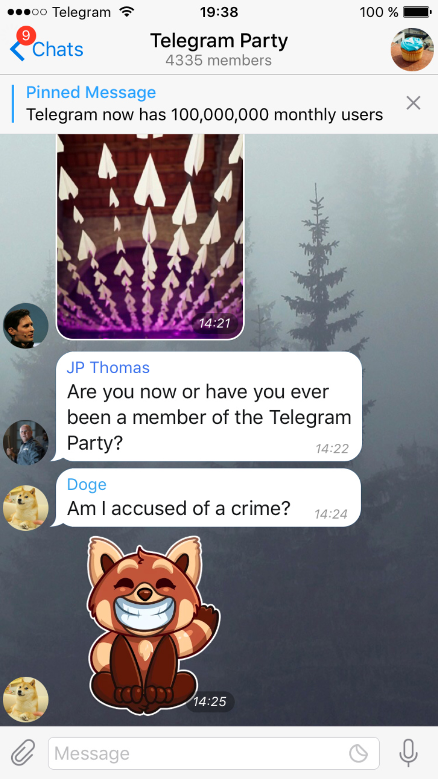 grupos de telegram como hacer