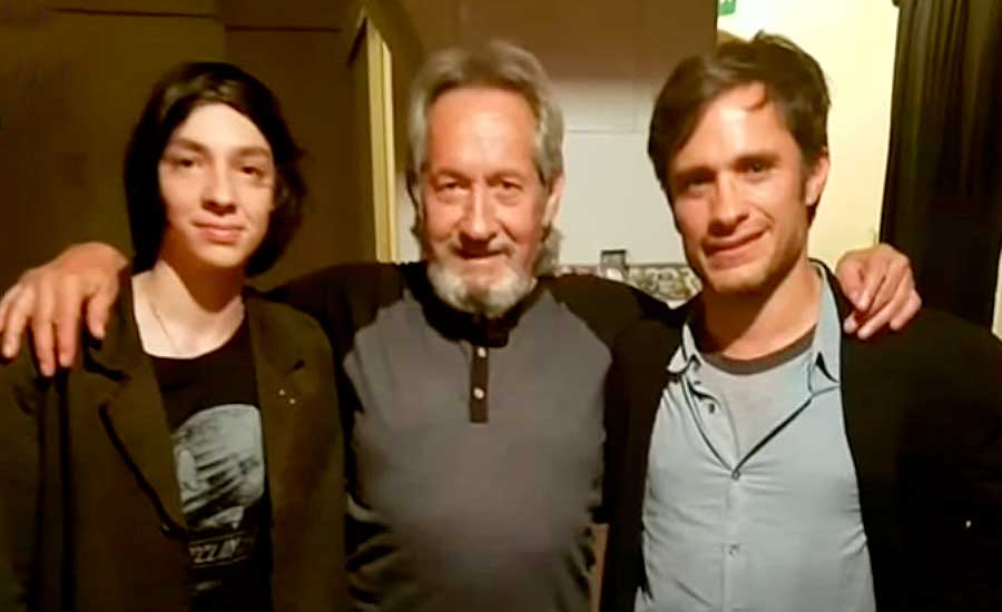 Papá de Gael García