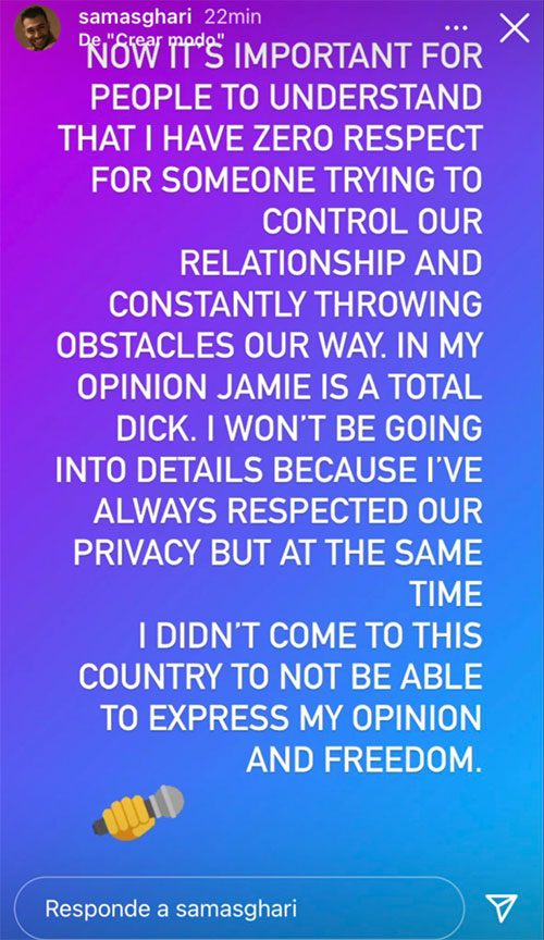 Novio de Britney Spears