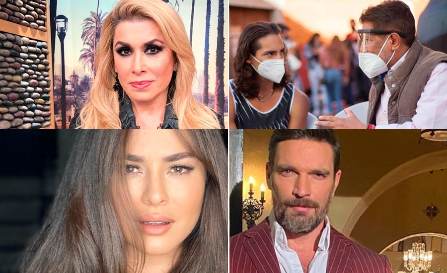 Famosos que gastaron mucho por COVID-19