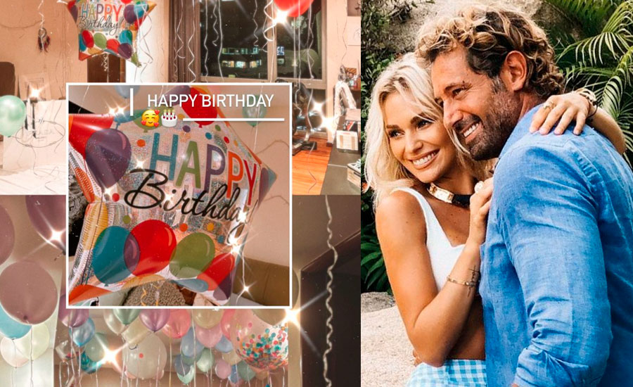 Gabriel Soto e Irina Baeva