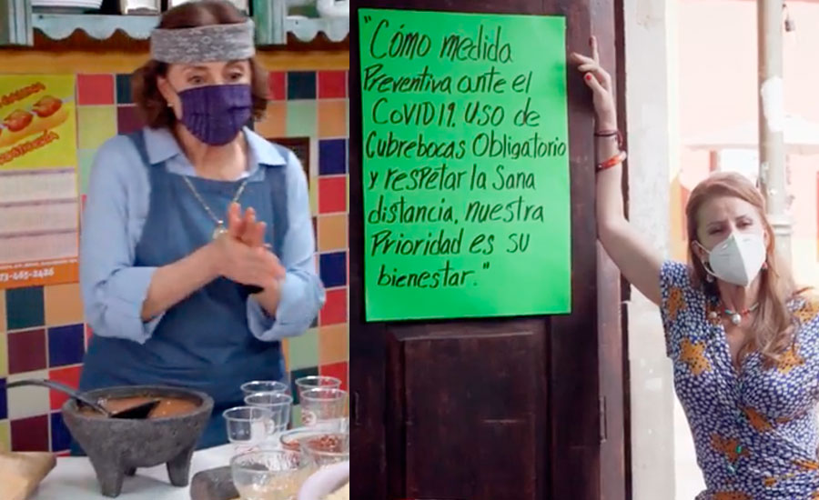 'Qué le pasa a mi familia?'