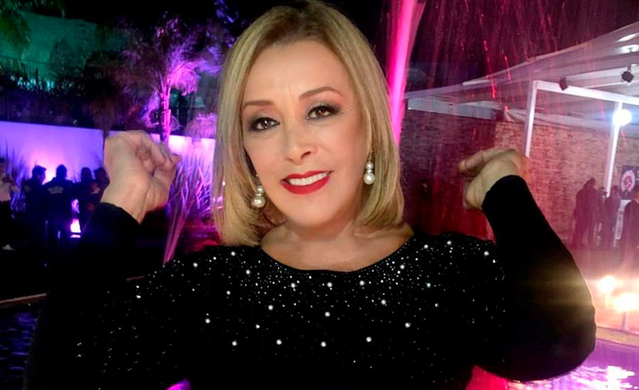 Sylvia Pasquel