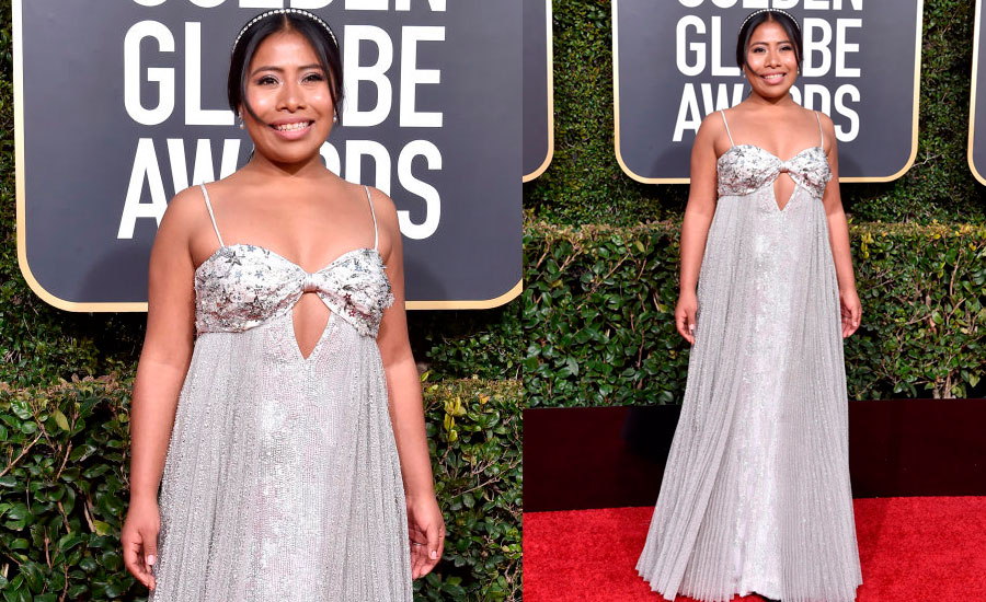 Yalitza Aparicio