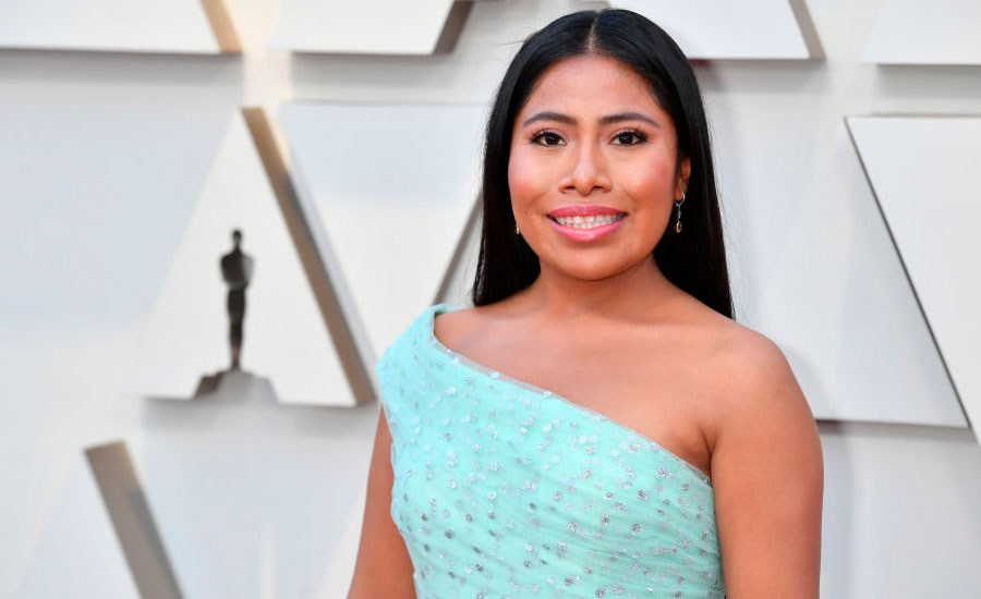 Yalitza Aparicio
