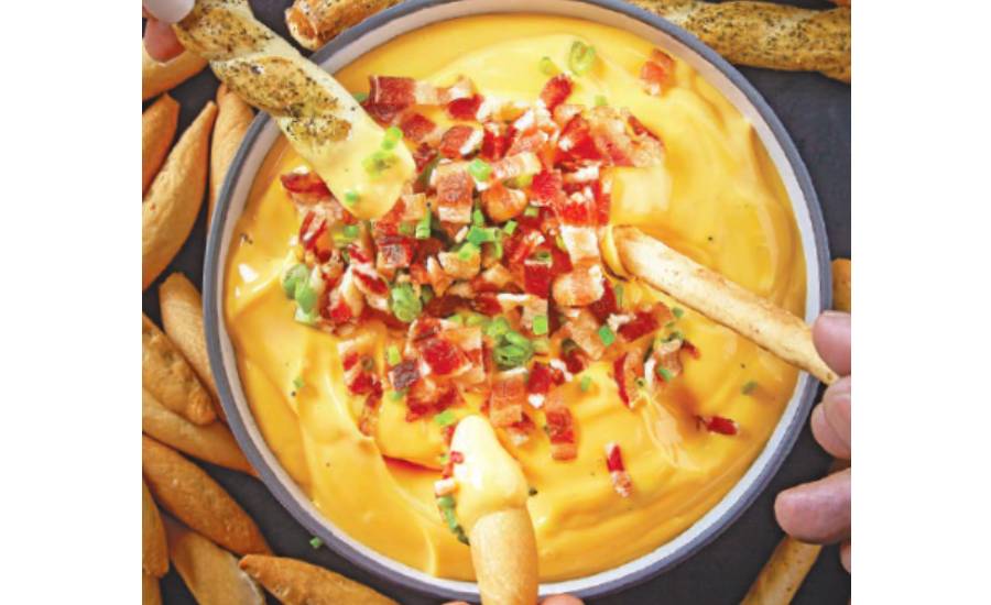 Botanas para el Super Bowl LV