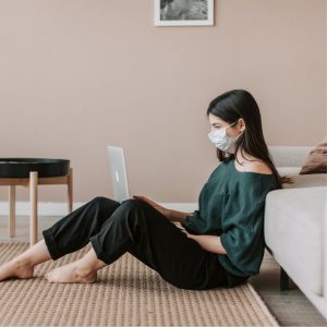 Sexo y coronavirus: Mantener la distacia para el sexo