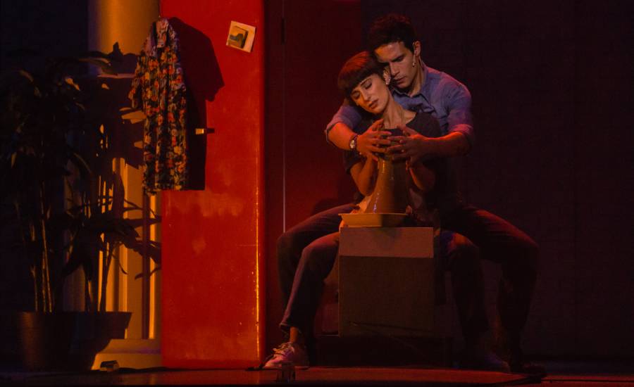 Ghost teatro