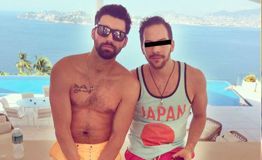 Gonzalo 'N' y Eduardo 'O'