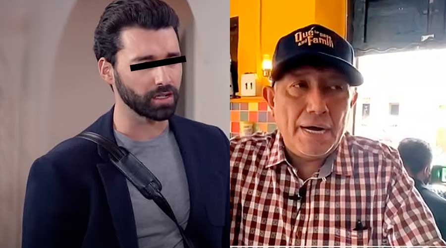 Gonzalo 'N' y Juan Osorio