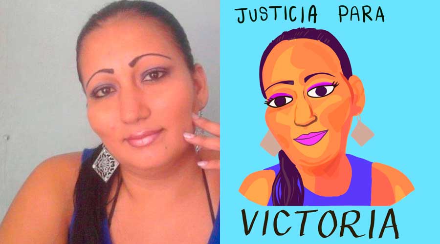 Madre de Victoria Salazar exige justicia por el asesinato de su hija en  Tulum