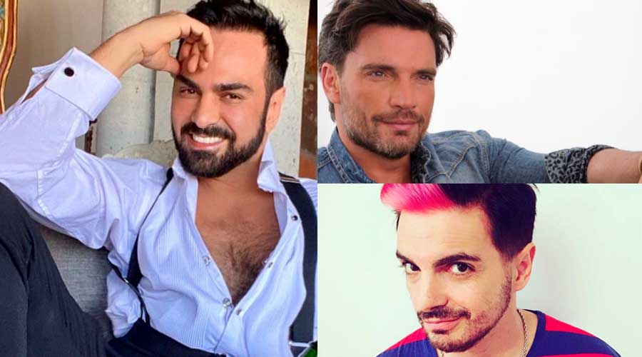Famosos de 50