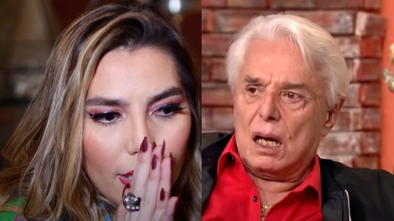 Enrique Guzmán presentó denuncia ante la Fiscalía "en contra de Frida 'N'" - TVyNovelas México
