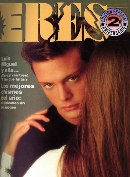 Portadas de Eres