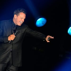 Luis Miguel y Frank Sinatra