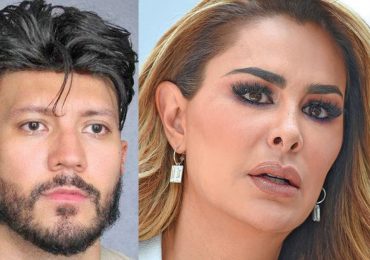 Ninel Conde y Larry Ramos