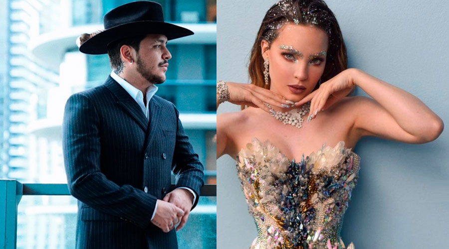 Christian Nodal y Belinda