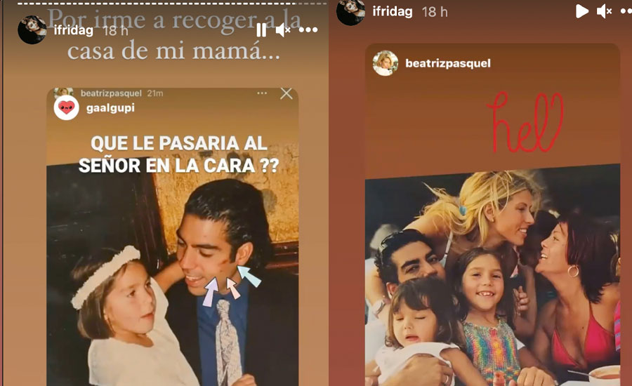 Pruebas de Pablo Moctezuma