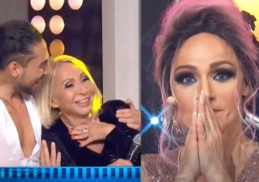 Laura Bozzo y Lola Cortés