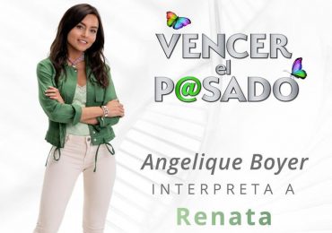 Angelique Boyer en Vencer el pasado